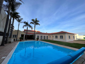 Spacious ground-floor villa with private & heated pool